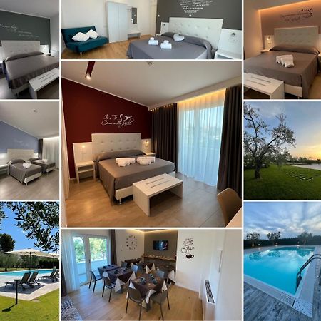 Villa Nascente Bitetto Екстериор снимка