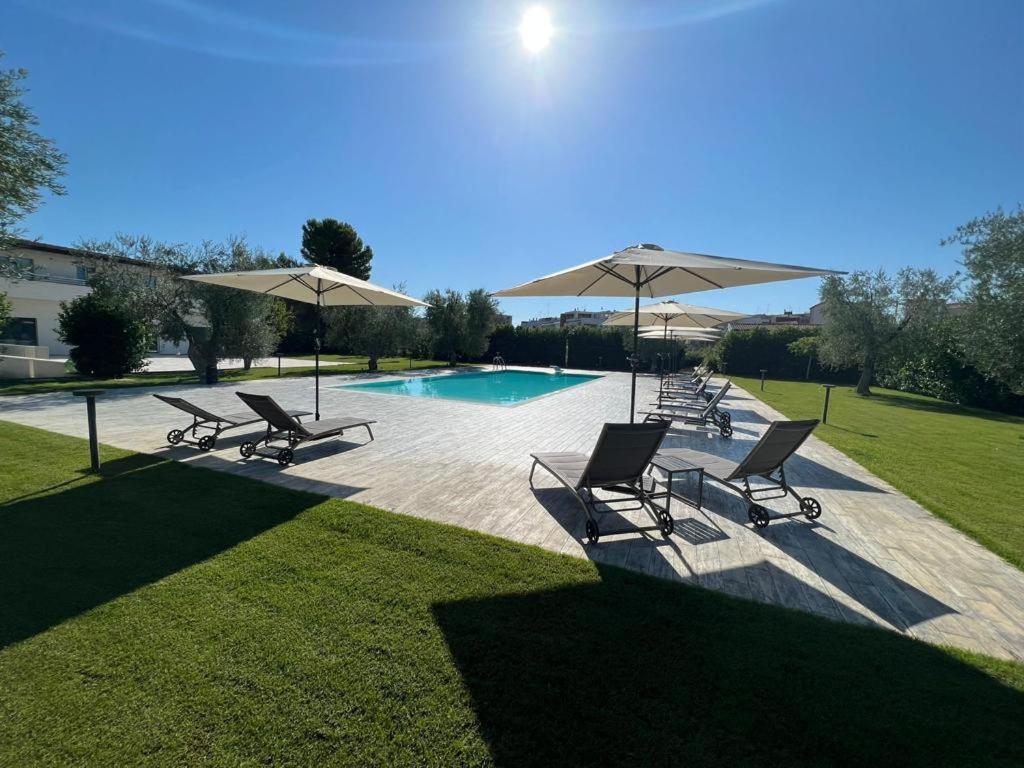 Villa Nascente Bitetto Екстериор снимка