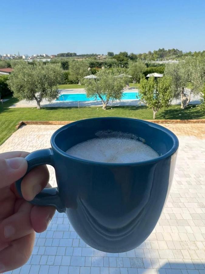Villa Nascente Bitetto Екстериор снимка