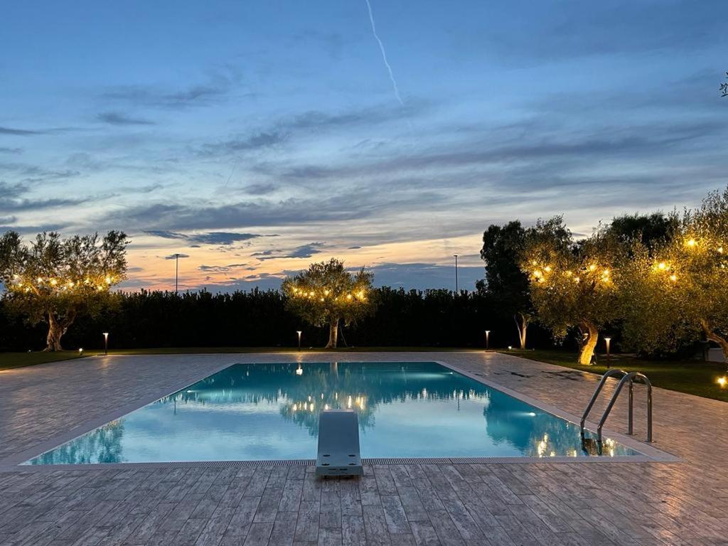 Villa Nascente Bitetto Екстериор снимка