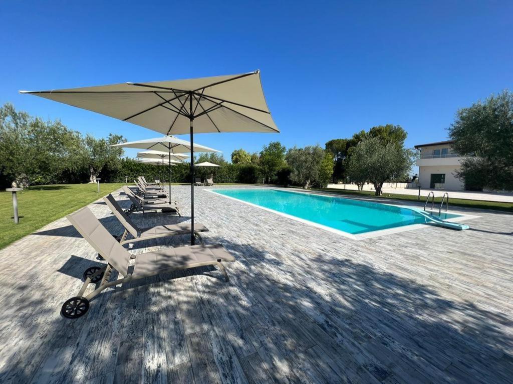 Villa Nascente Bitetto Екстериор снимка