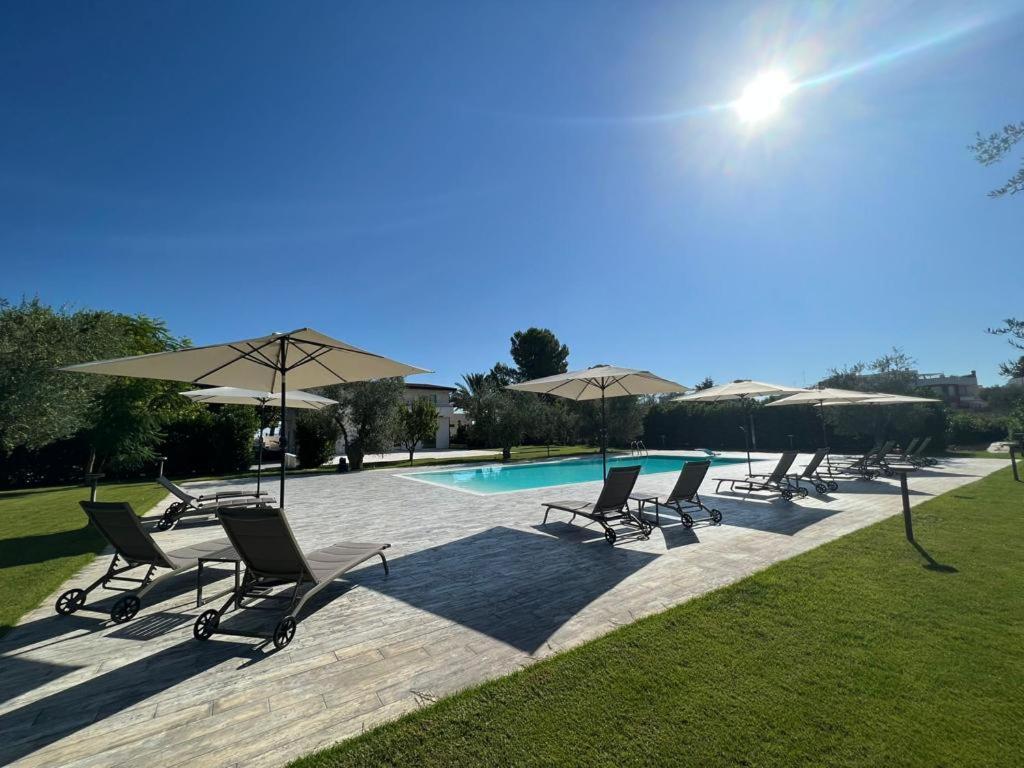 Villa Nascente Bitetto Екстериор снимка