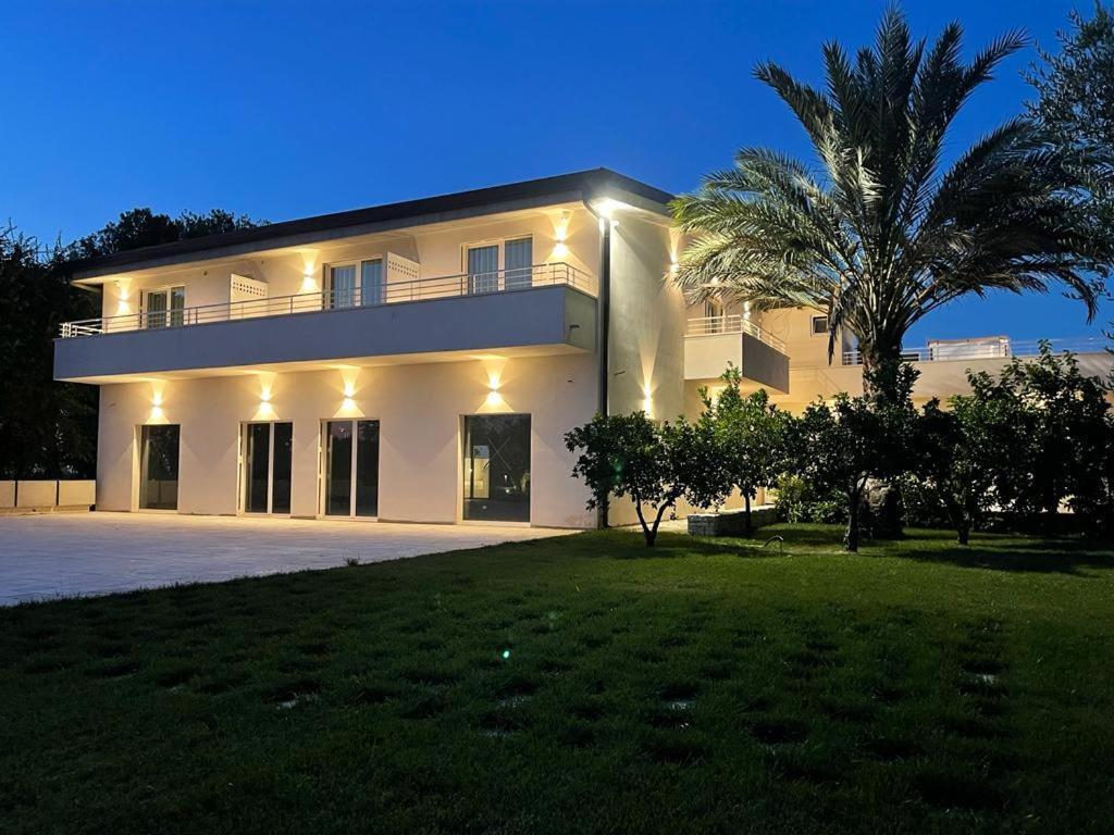 Villa Nascente Bitetto Екстериор снимка