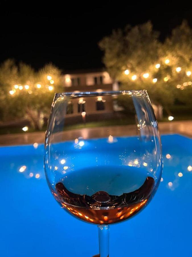 Villa Nascente Bitetto Екстериор снимка