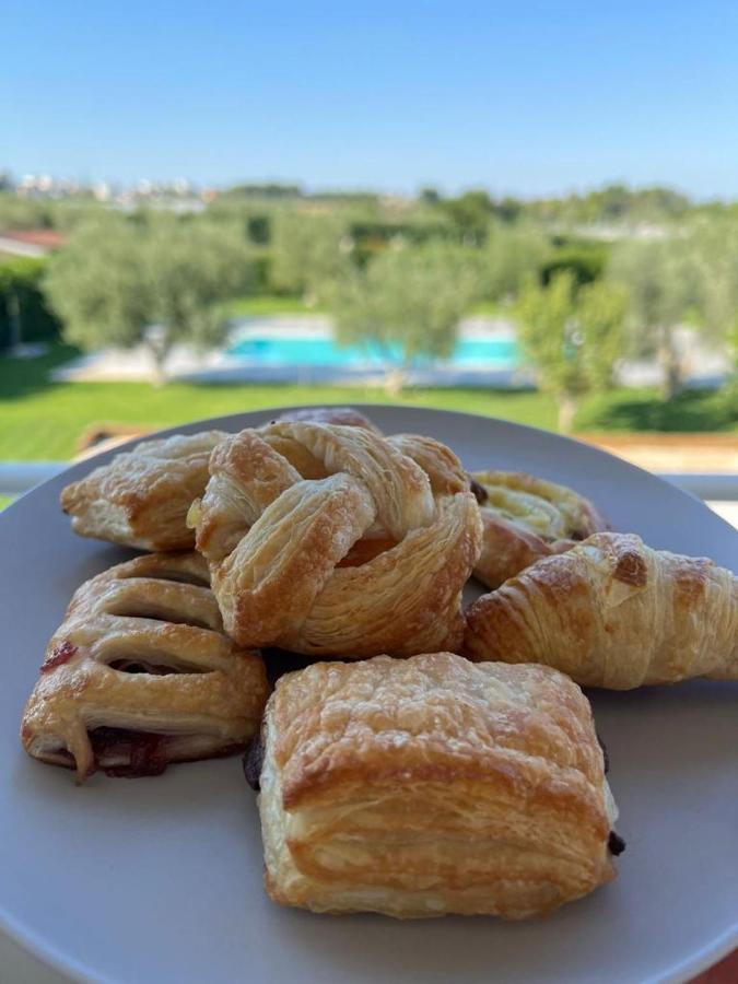 Villa Nascente Bitetto Екстериор снимка