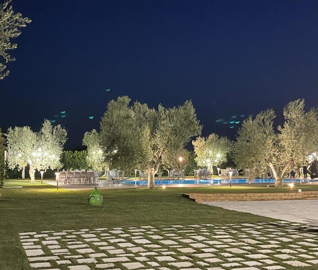 Villa Nascente Bitetto Екстериор снимка