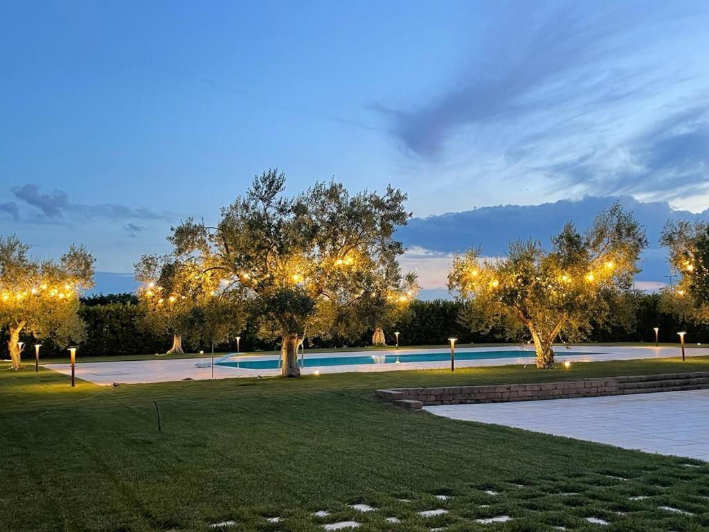 Villa Nascente Bitetto Екстериор снимка