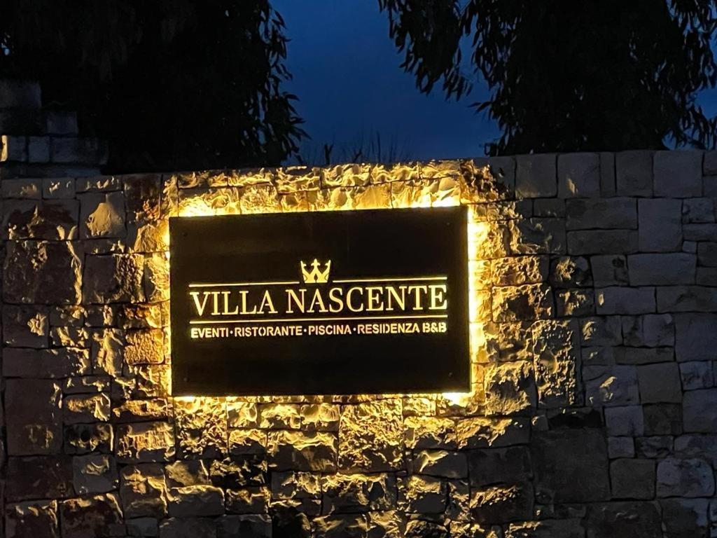 Villa Nascente Bitetto Екстериор снимка