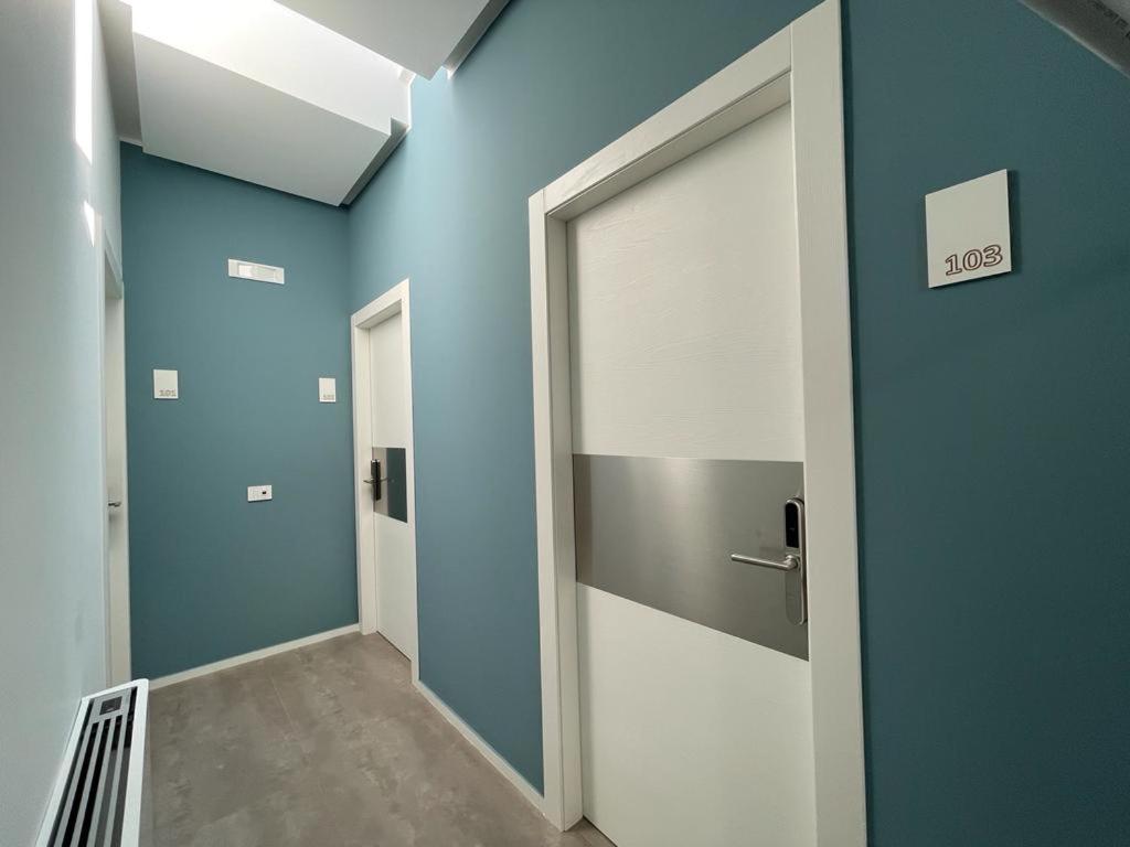 Villa Nascente Bitetto Екстериор снимка