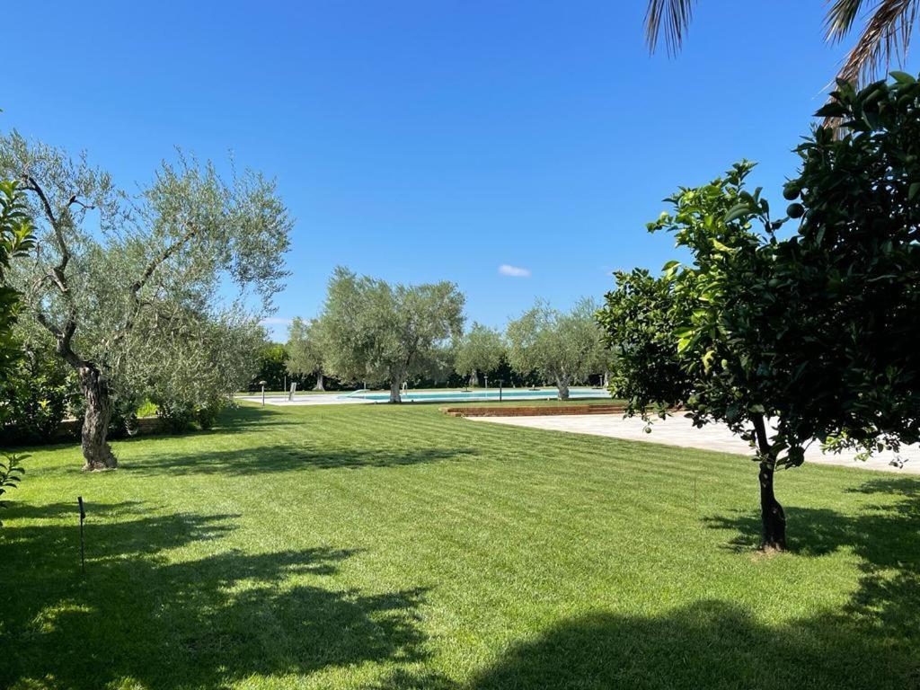 Villa Nascente Bitetto Екстериор снимка