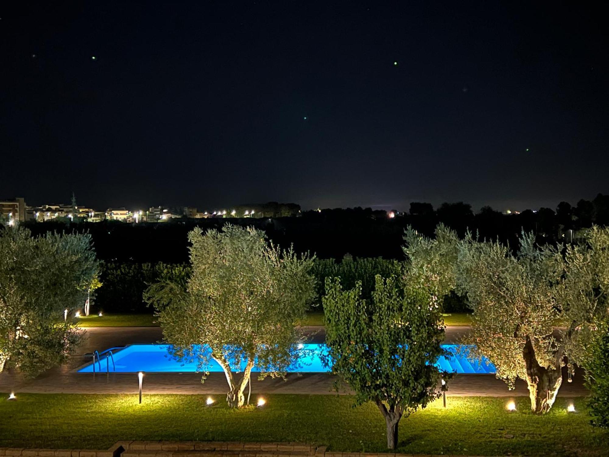 Villa Nascente Bitetto Екстериор снимка