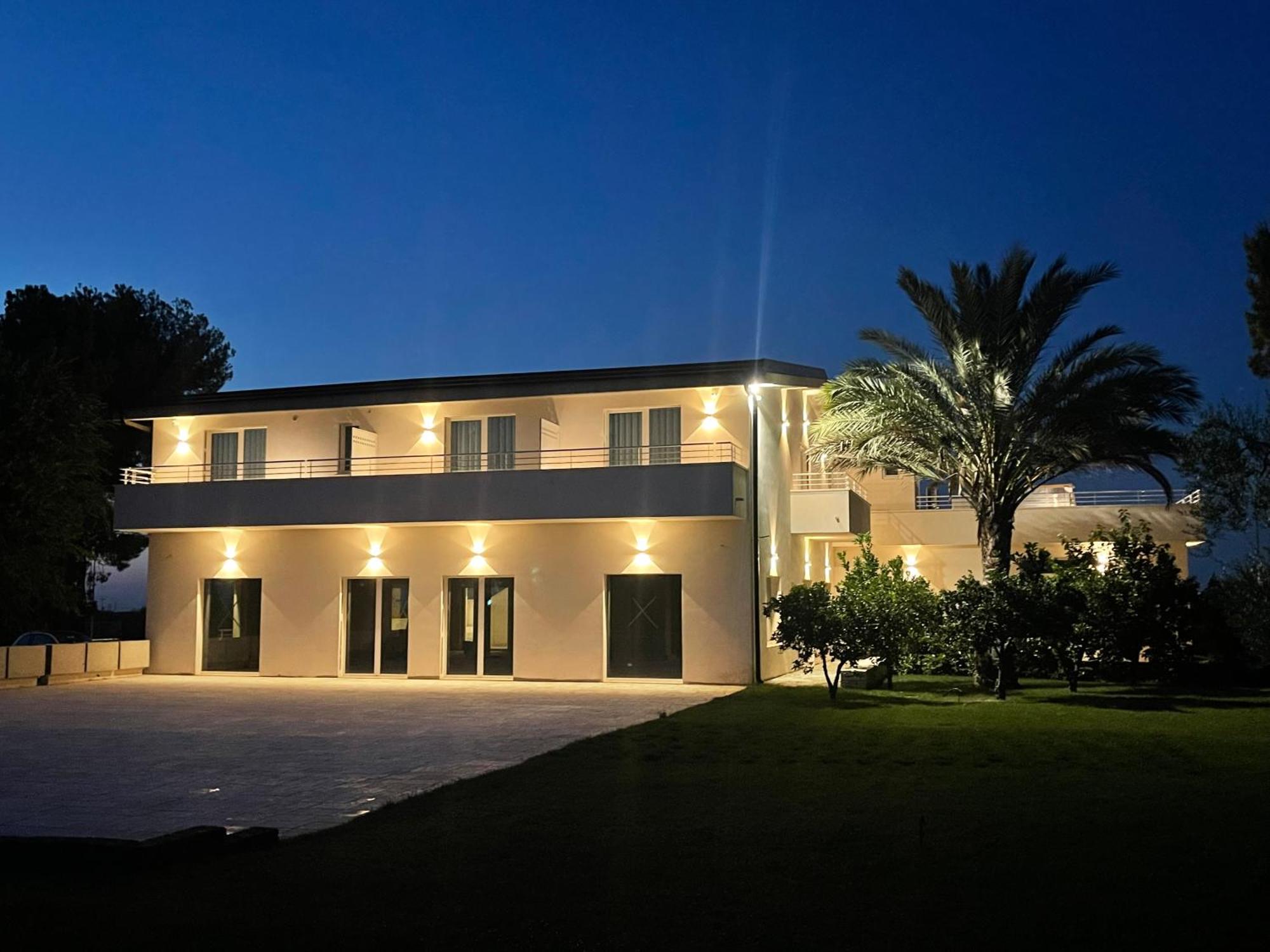 Villa Nascente Bitetto Екстериор снимка
