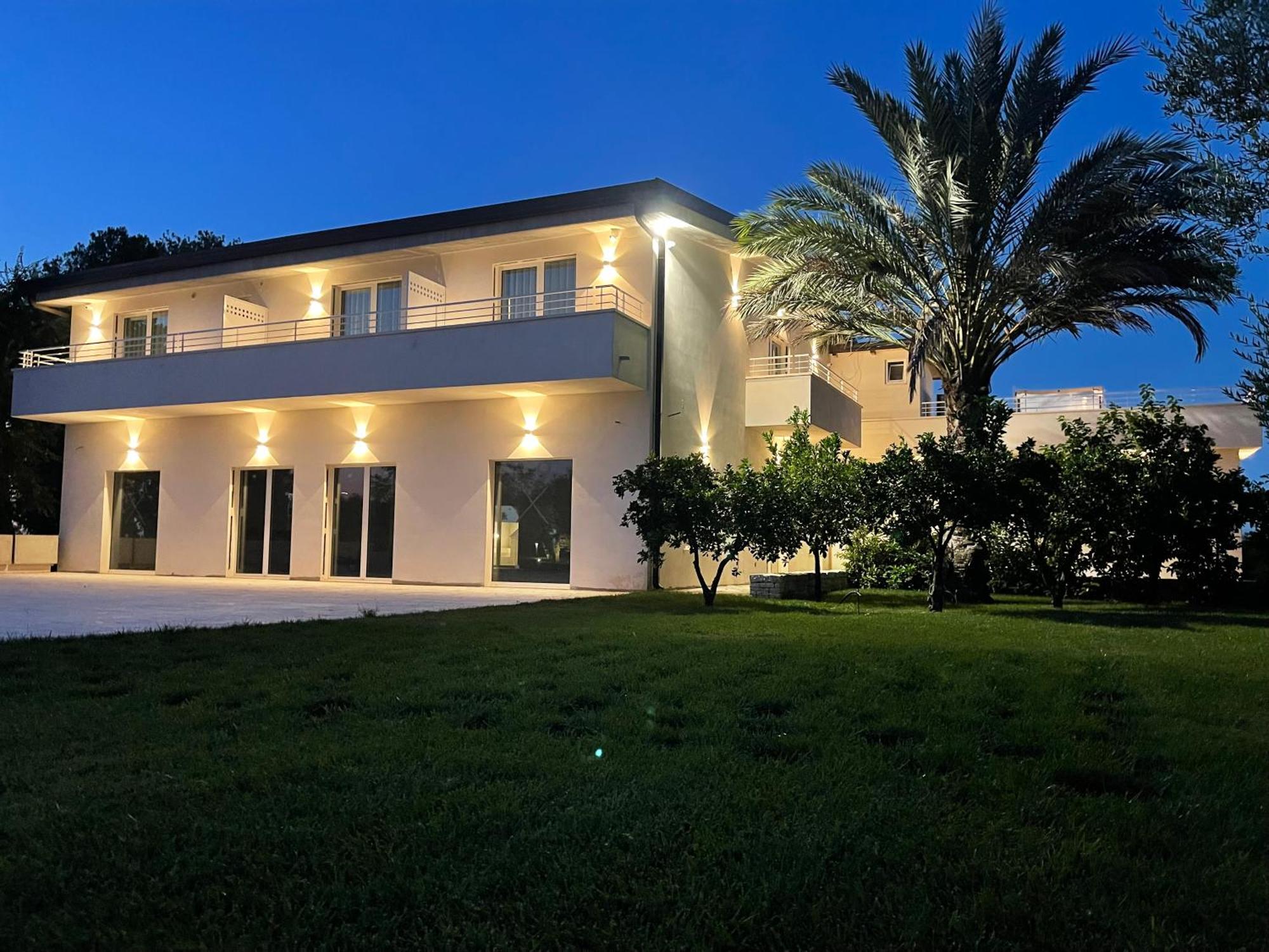 Villa Nascente Bitetto Екстериор снимка