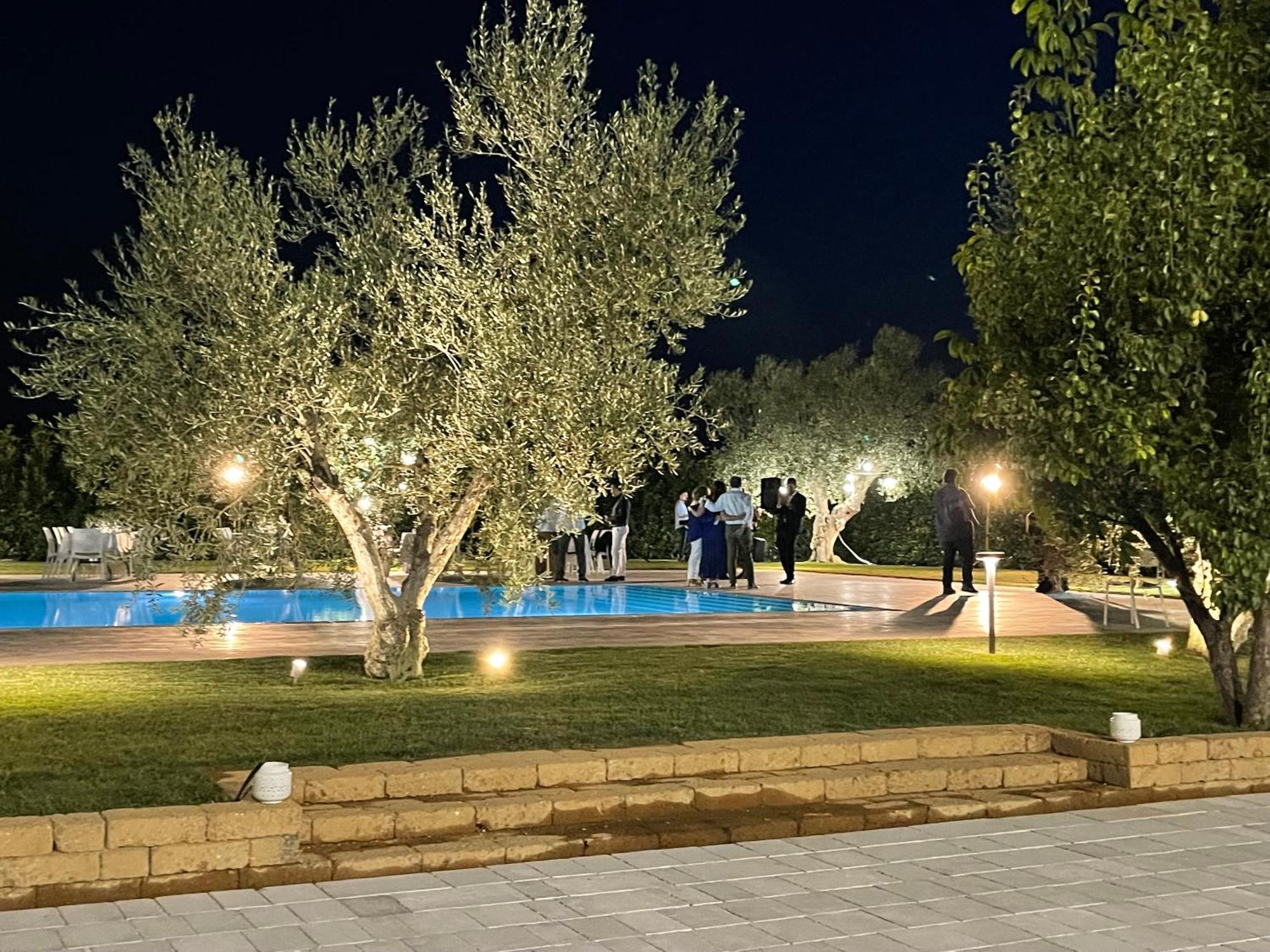 Villa Nascente Bitetto Екстериор снимка